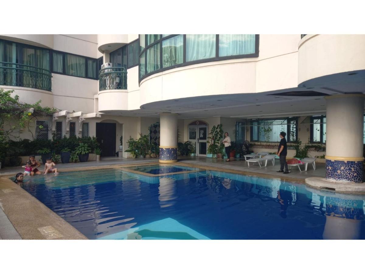Capital O 914 Makati Palace Hotel San Pedro Makati Eksteriør billede