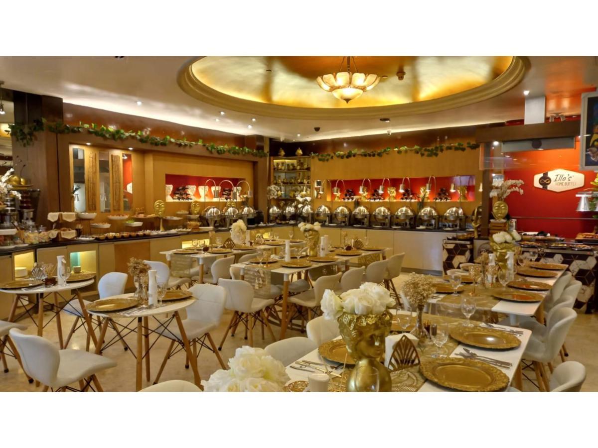 Capital O 914 Makati Palace Hotel San Pedro Makati Eksteriør billede