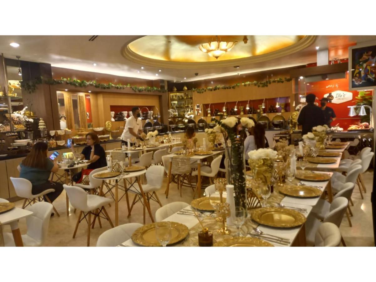 Capital O 914 Makati Palace Hotel San Pedro Makati Eksteriør billede