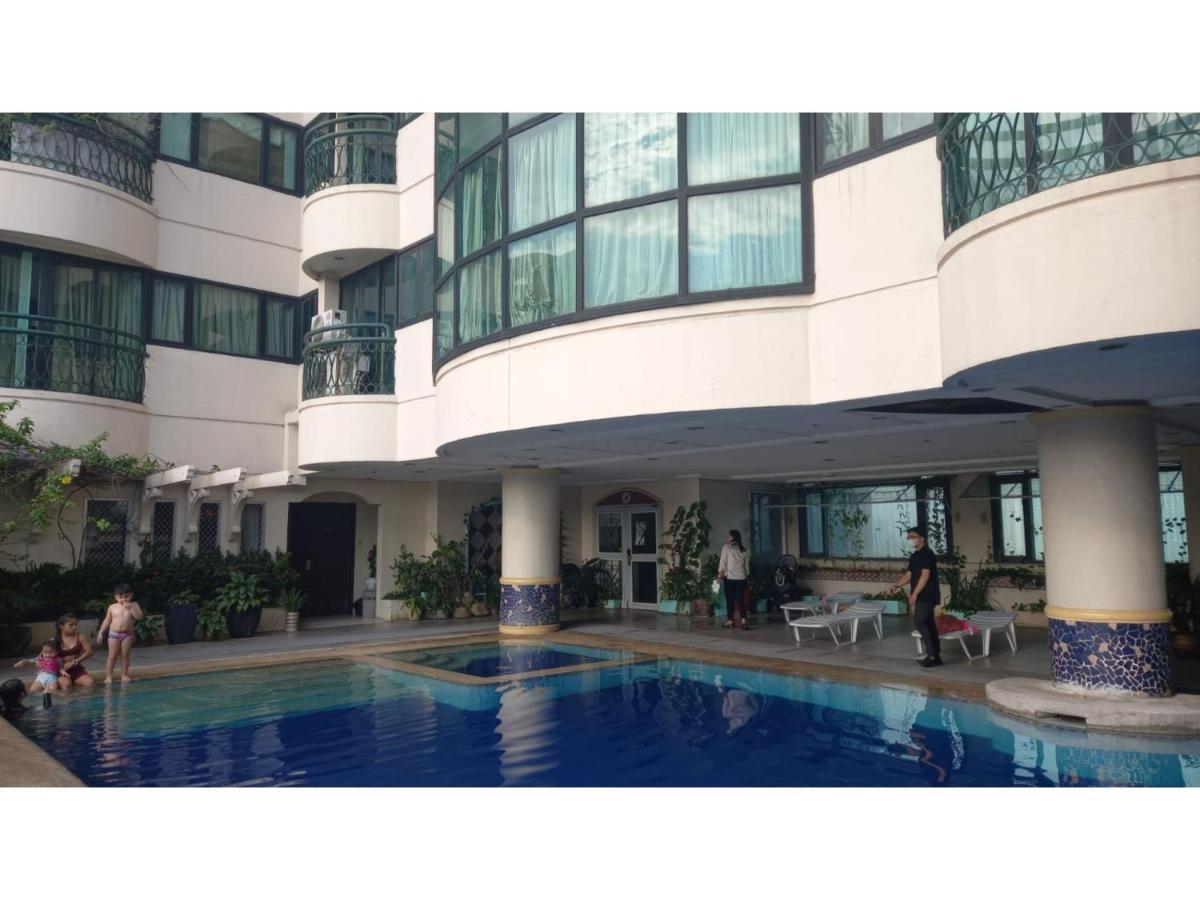 Capital O 914 Makati Palace Hotel San Pedro Makati Eksteriør billede