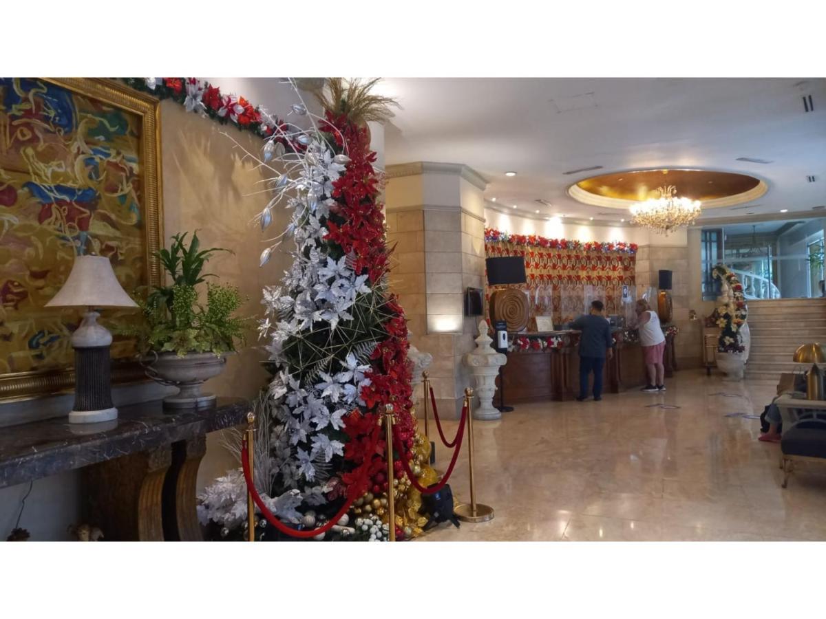 Capital O 914 Makati Palace Hotel San Pedro Makati Eksteriør billede