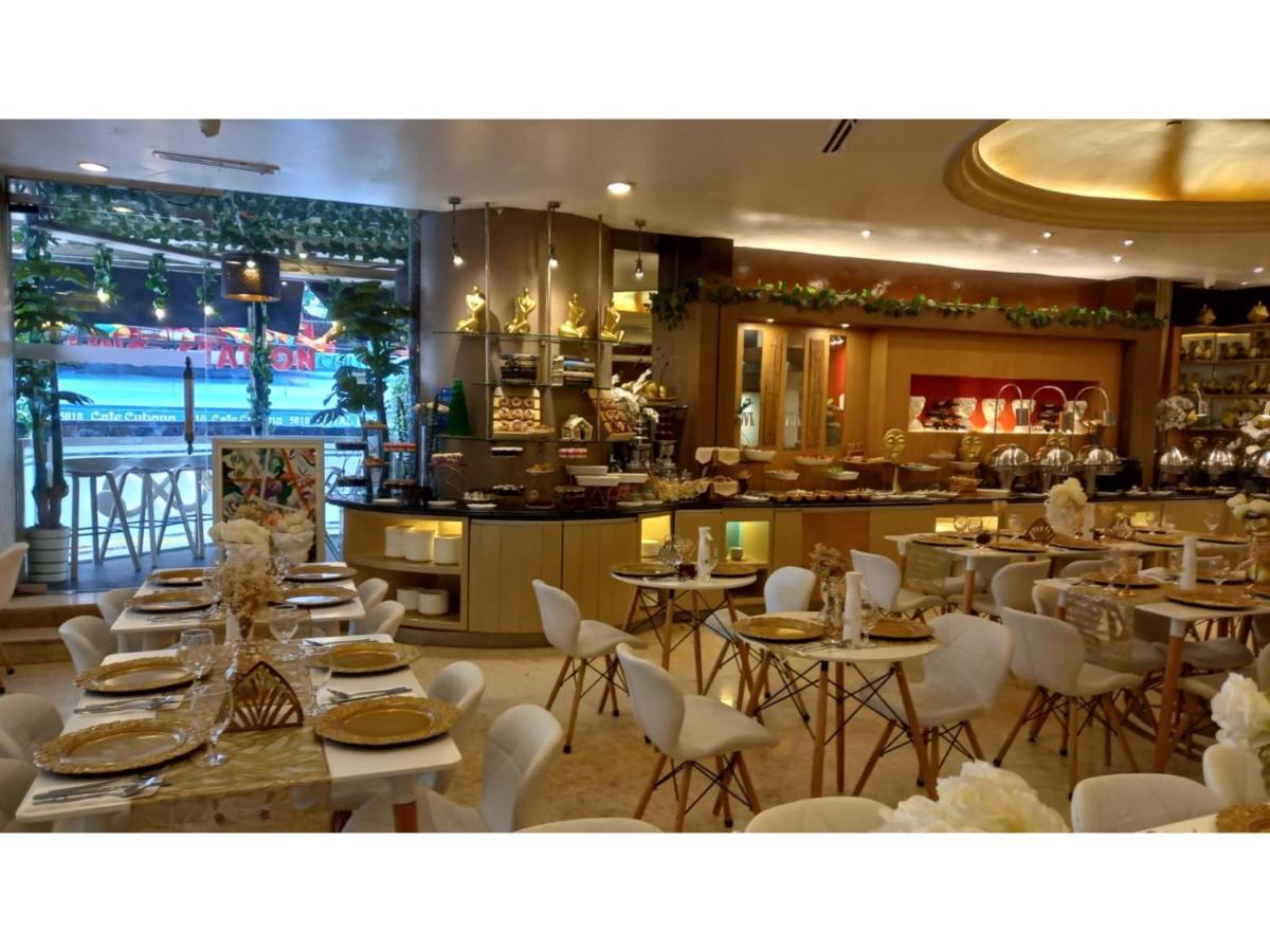 Capital O 914 Makati Palace Hotel San Pedro Makati Eksteriør billede